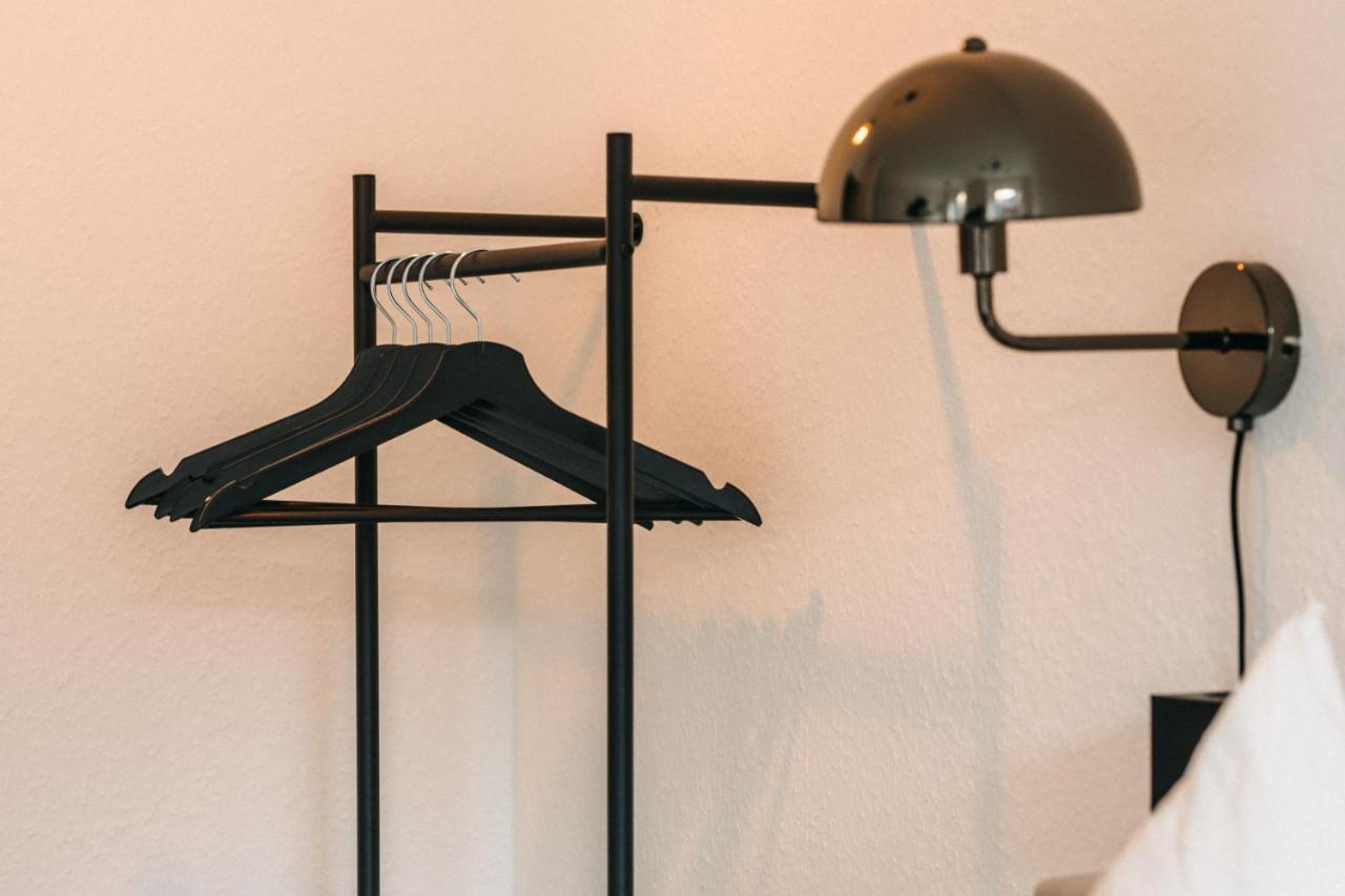 Duesseldorf Boutique-Style Studioapartments מראה חיצוני תמונה
