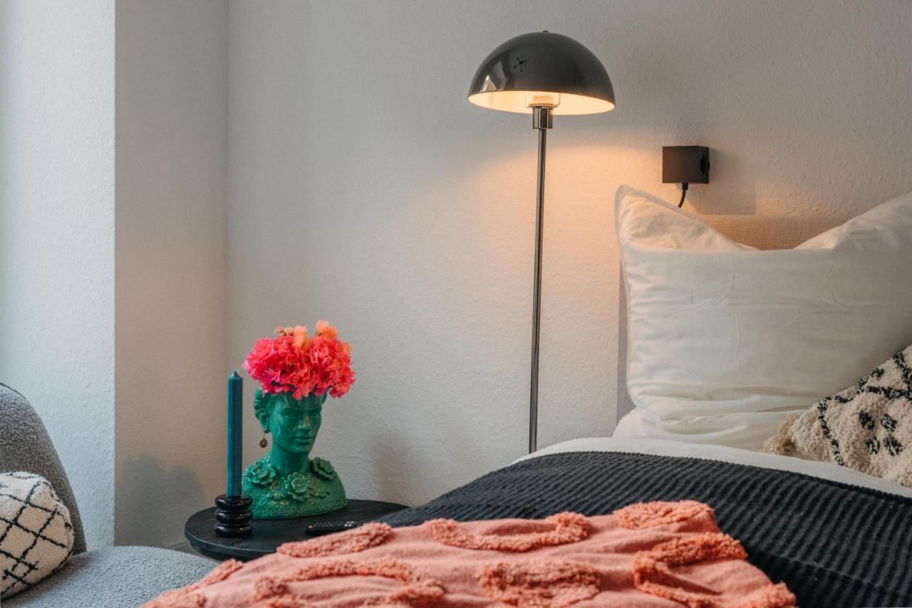 Duesseldorf Boutique-Style Studioapartments מראה חיצוני תמונה