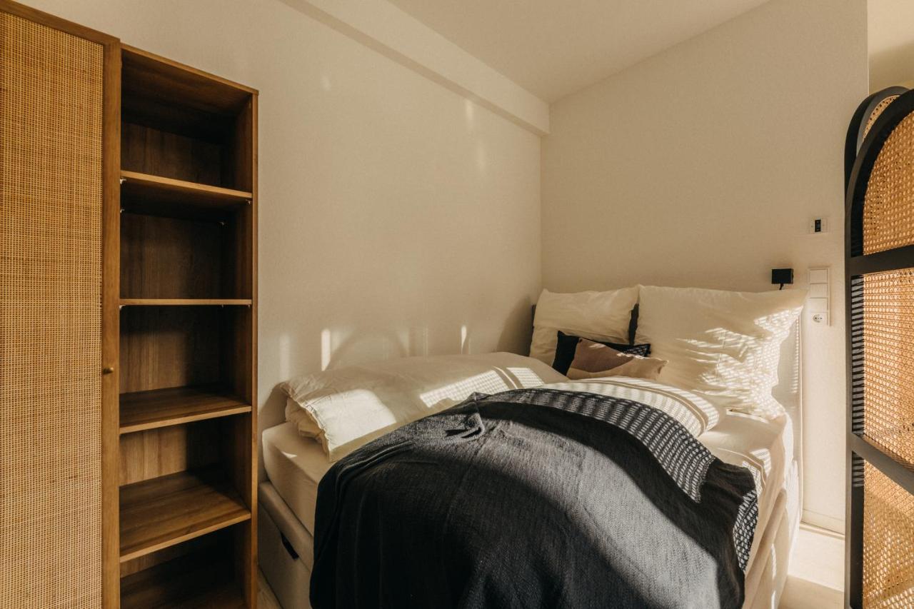 Duesseldorf Boutique-Style Studioapartments מראה חיצוני תמונה