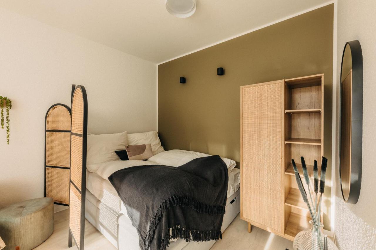 Duesseldorf Boutique-Style Studioapartments מראה חיצוני תמונה
