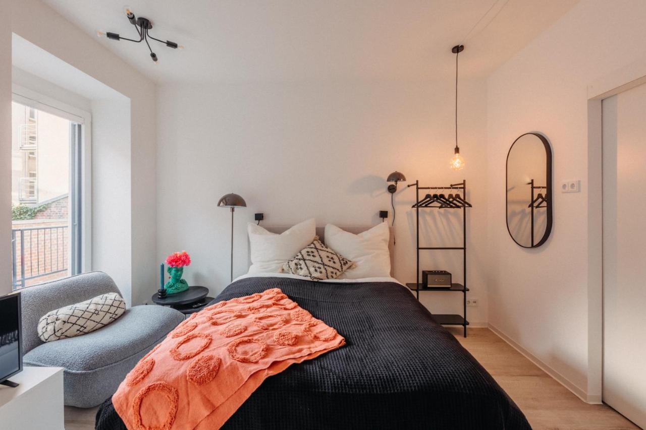 Duesseldorf Boutique-Style Studioapartments מראה חיצוני תמונה
