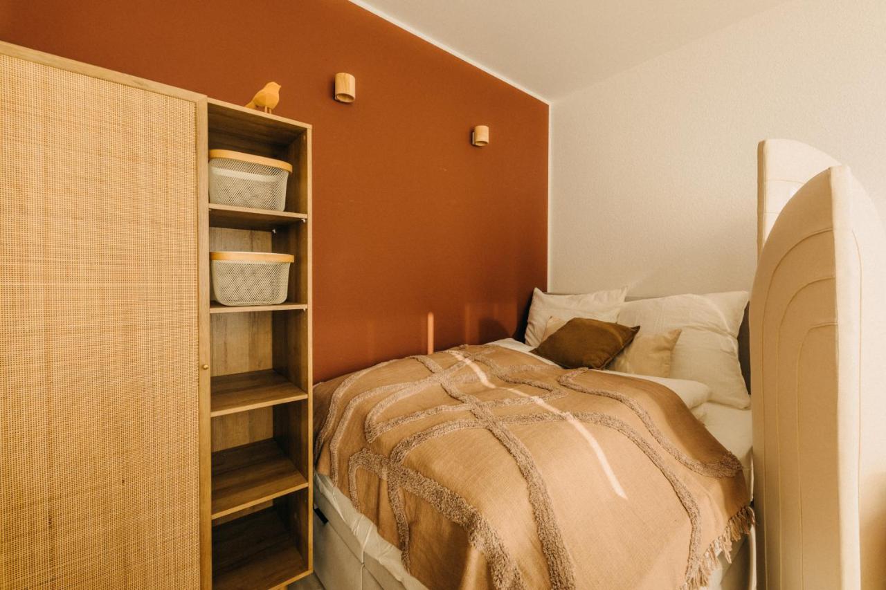 Duesseldorf Boutique-Style Studioapartments מראה חיצוני תמונה