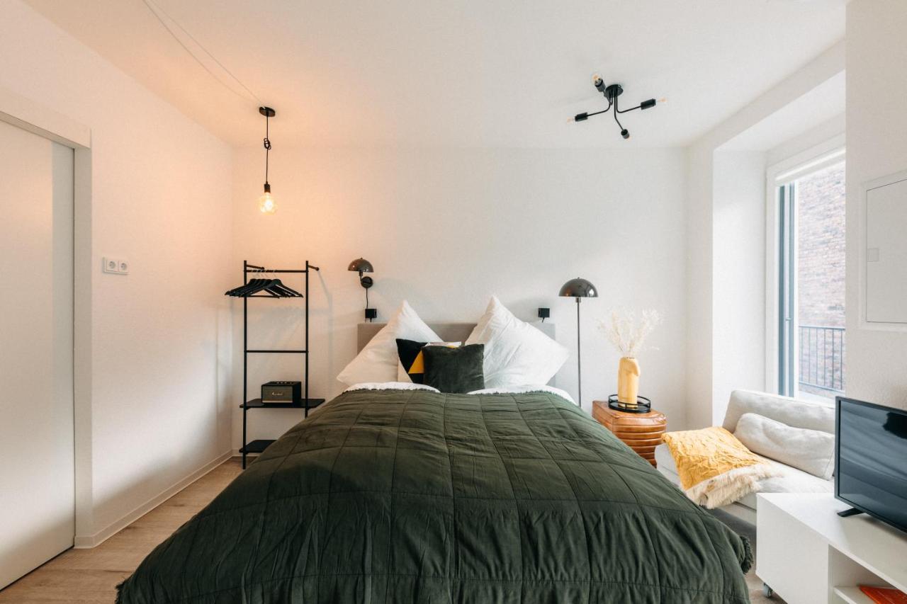 Duesseldorf Boutique-Style Studioapartments מראה חיצוני תמונה