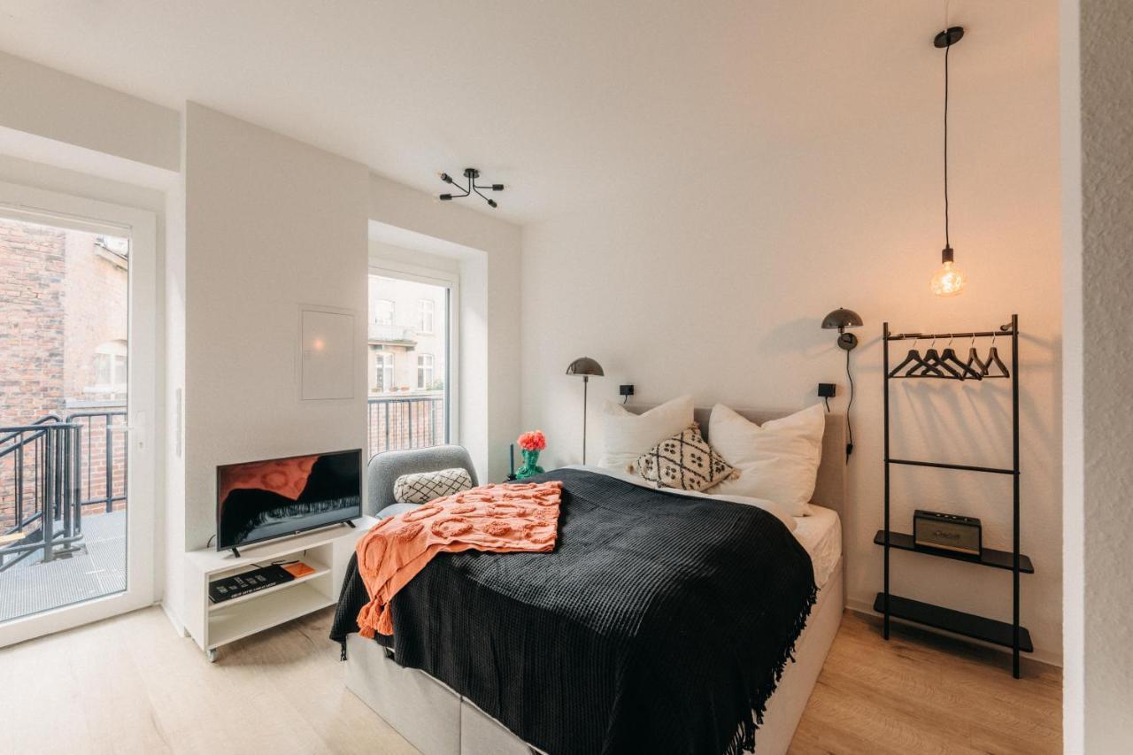 Duesseldorf Boutique-Style Studioapartments מראה חיצוני תמונה