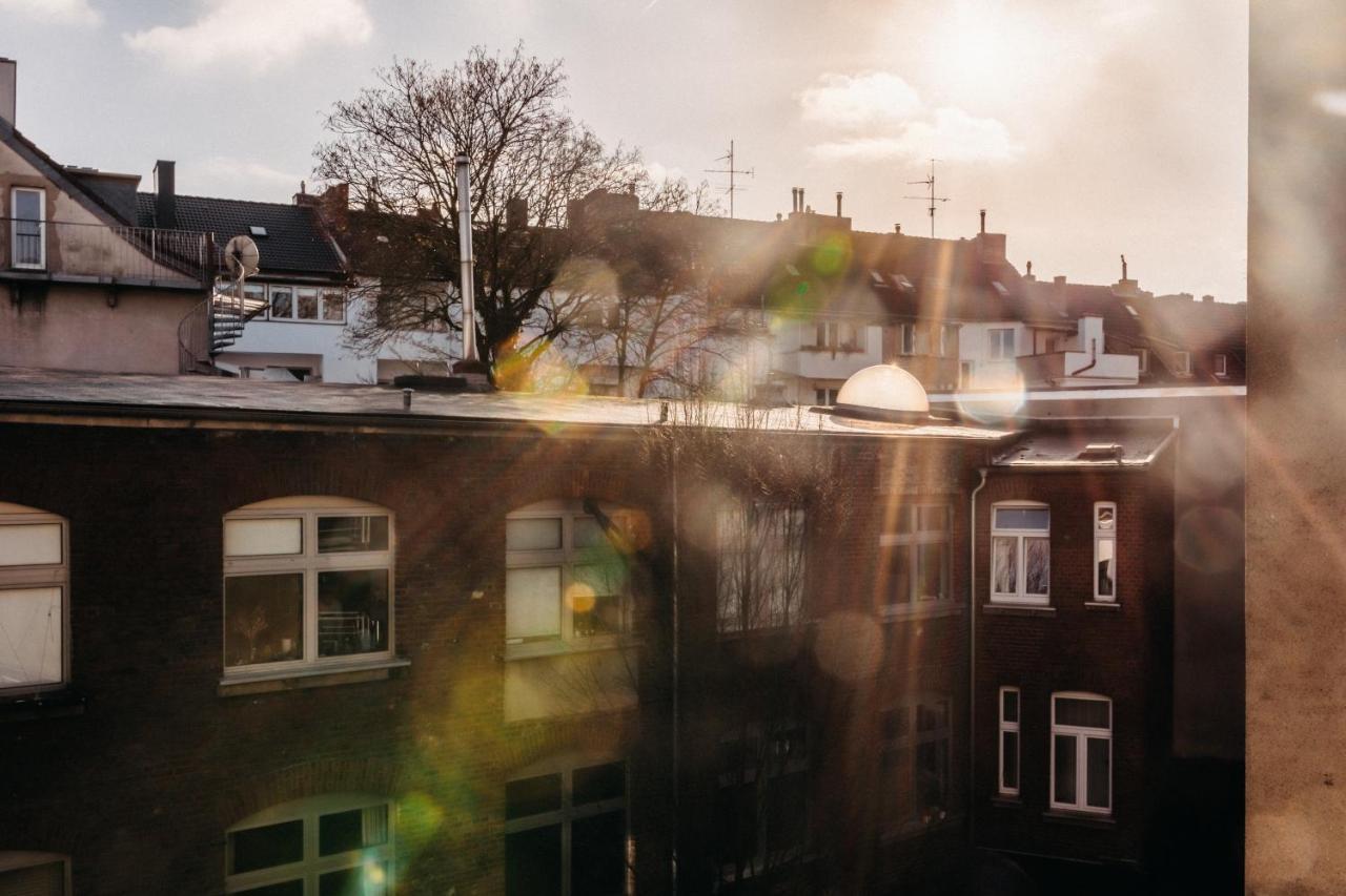 Duesseldorf Boutique-Style Studioapartments מראה חיצוני תמונה