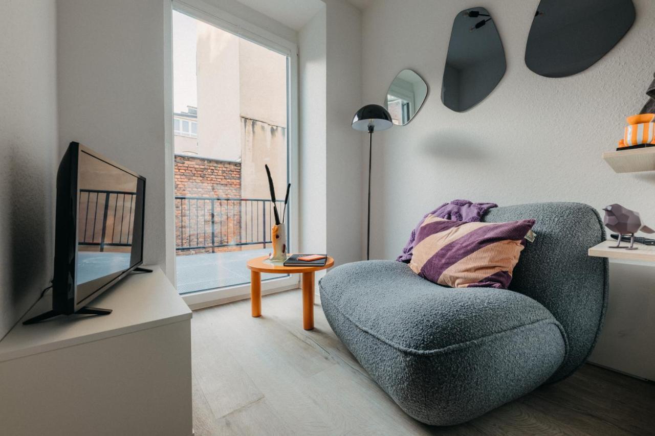 Duesseldorf Boutique-Style Studioapartments מראה חיצוני תמונה