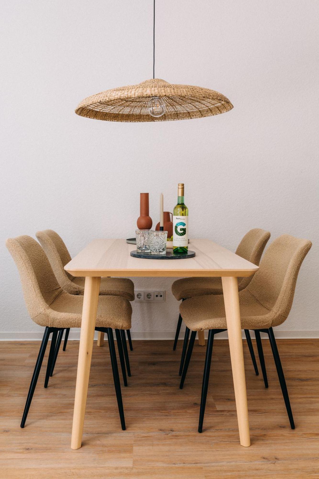 Duesseldorf Boutique-Style Studioapartments מראה חיצוני תמונה