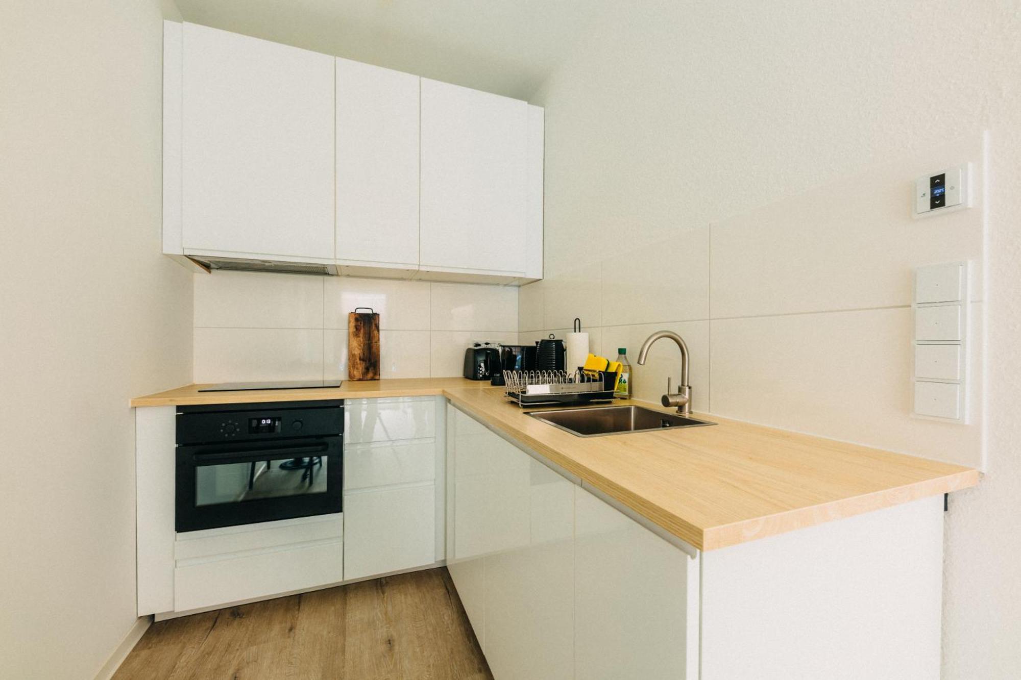 Duesseldorf Boutique-Style Studioapartments מראה חיצוני תמונה