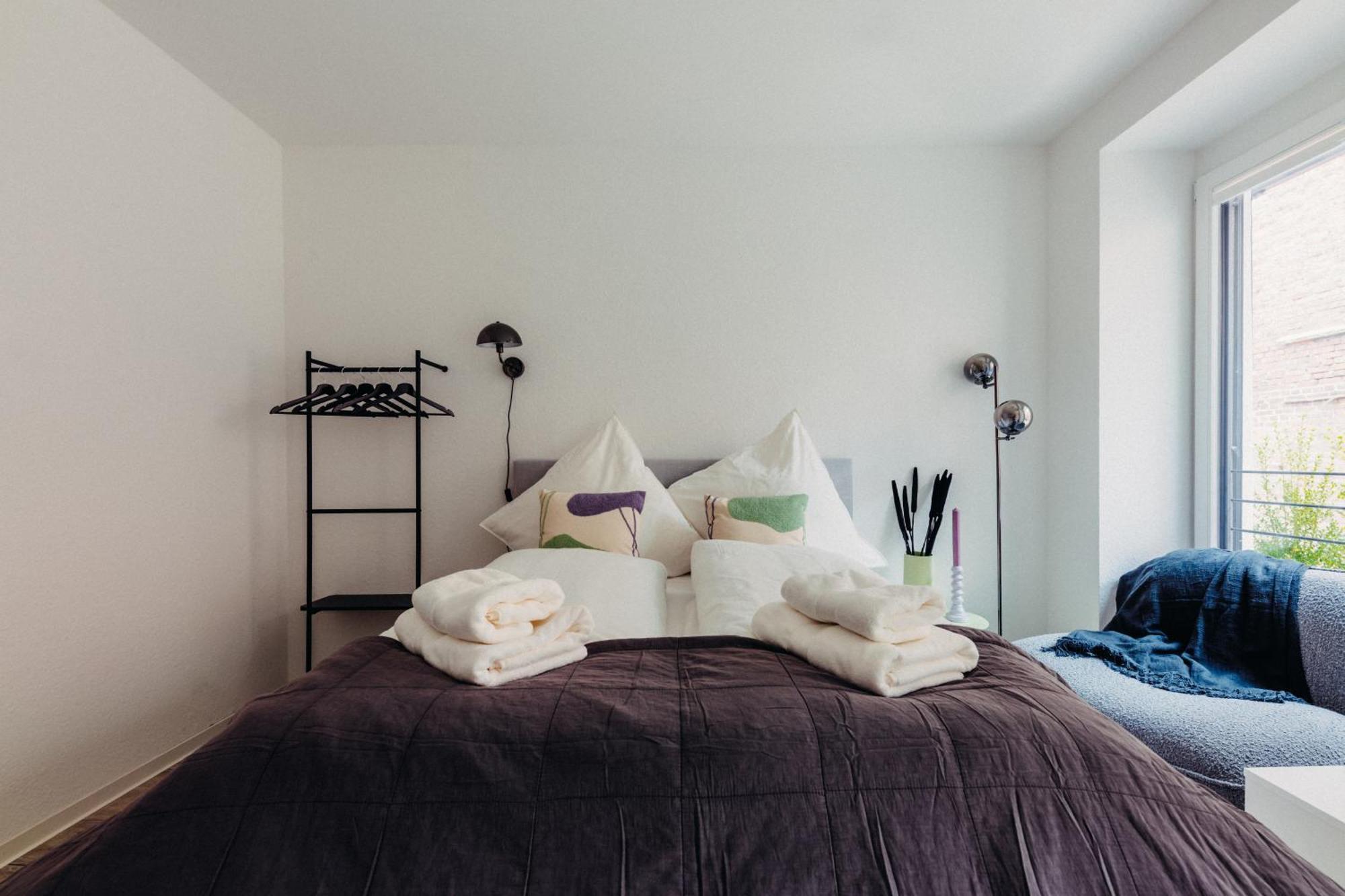 Duesseldorf Boutique-Style Studioapartments מראה חיצוני תמונה