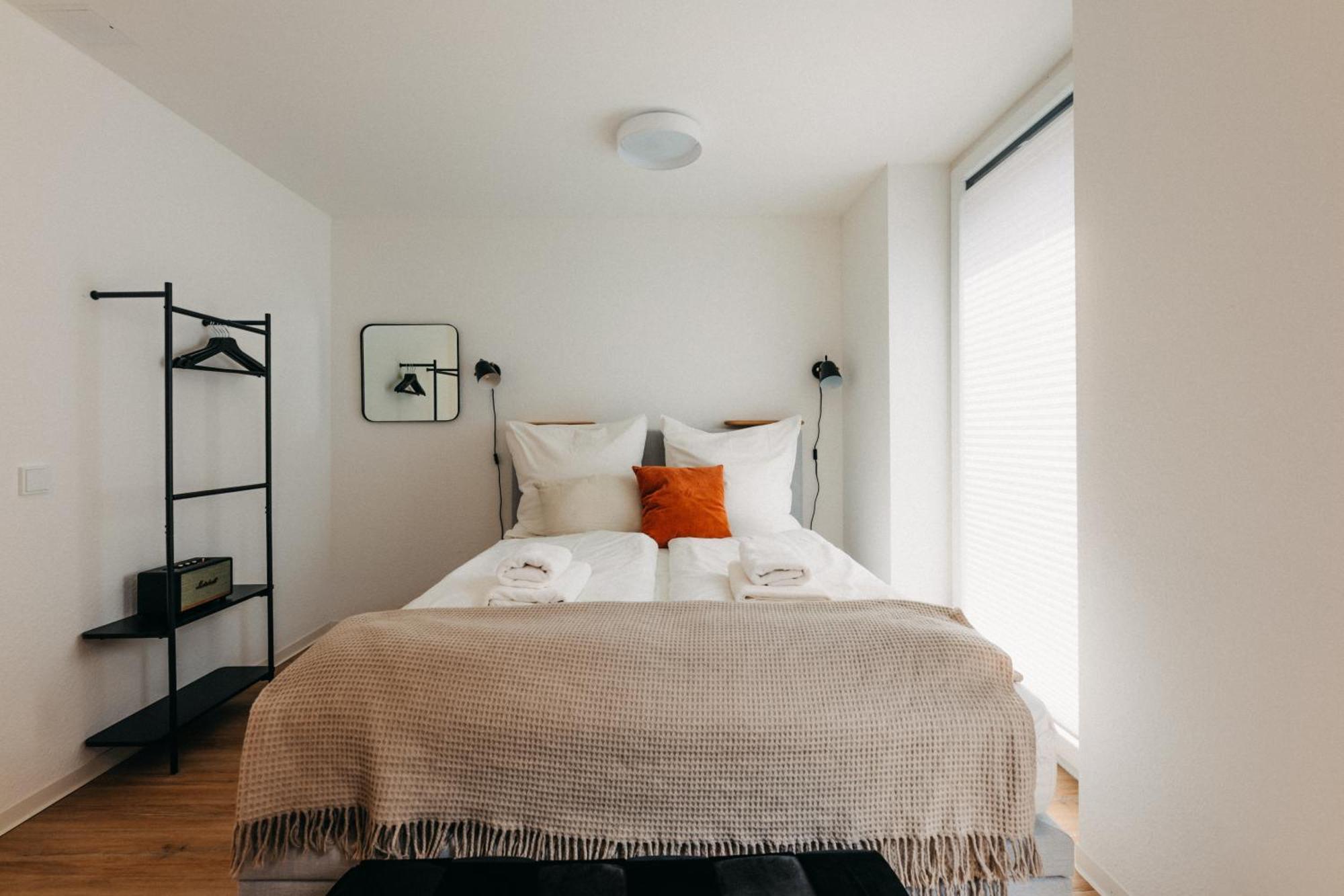 Duesseldorf Boutique-Style Studioapartments מראה חיצוני תמונה