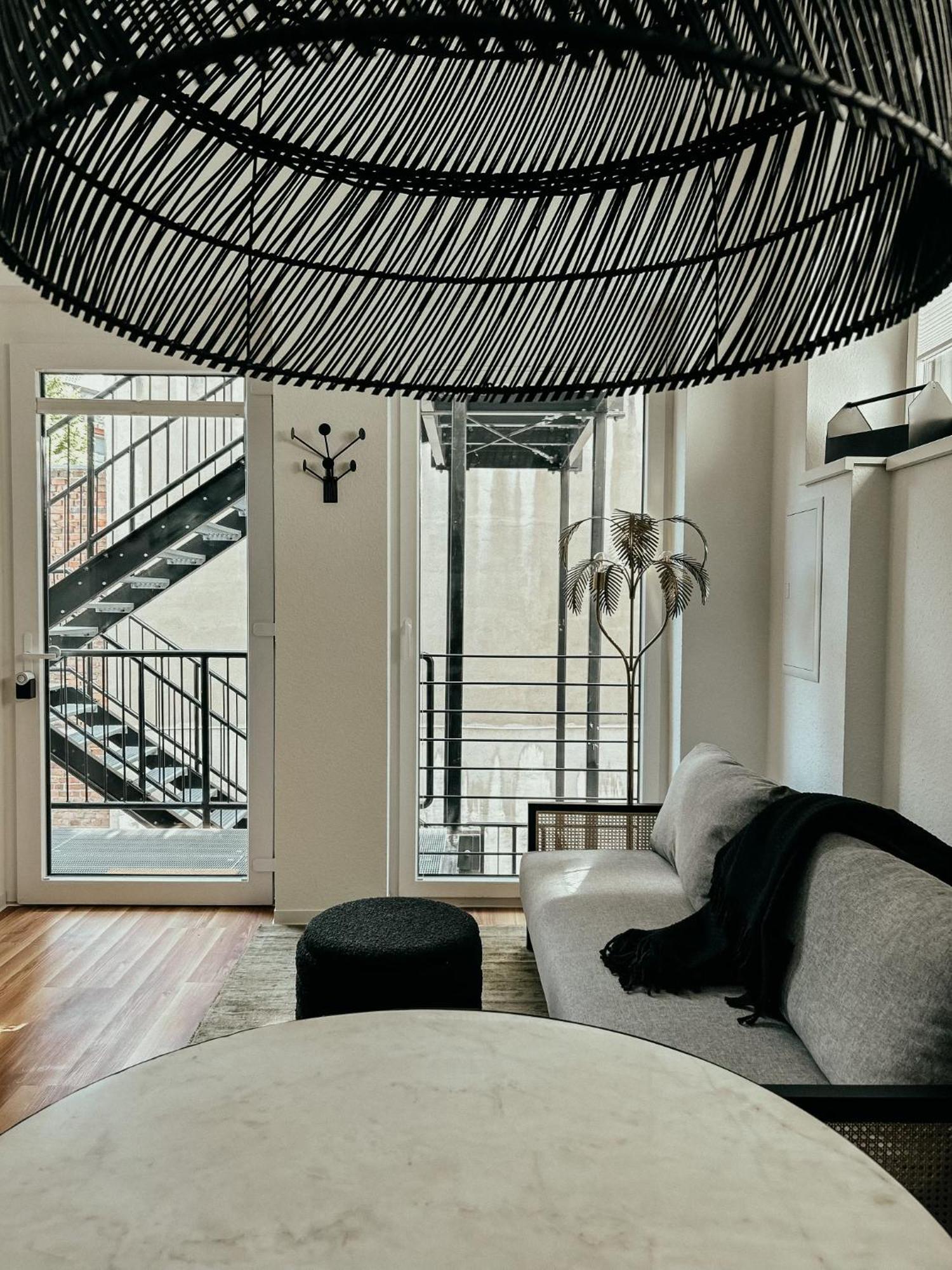 Duesseldorf Boutique-Style Studioapartments מראה חיצוני תמונה