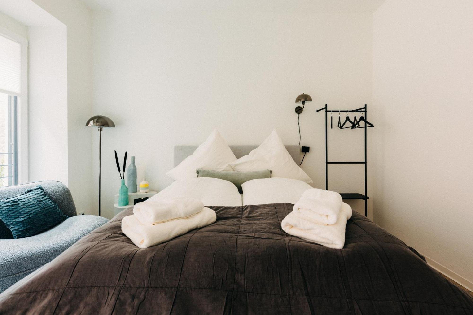 Duesseldorf Boutique-Style Studioapartments מראה חיצוני תמונה