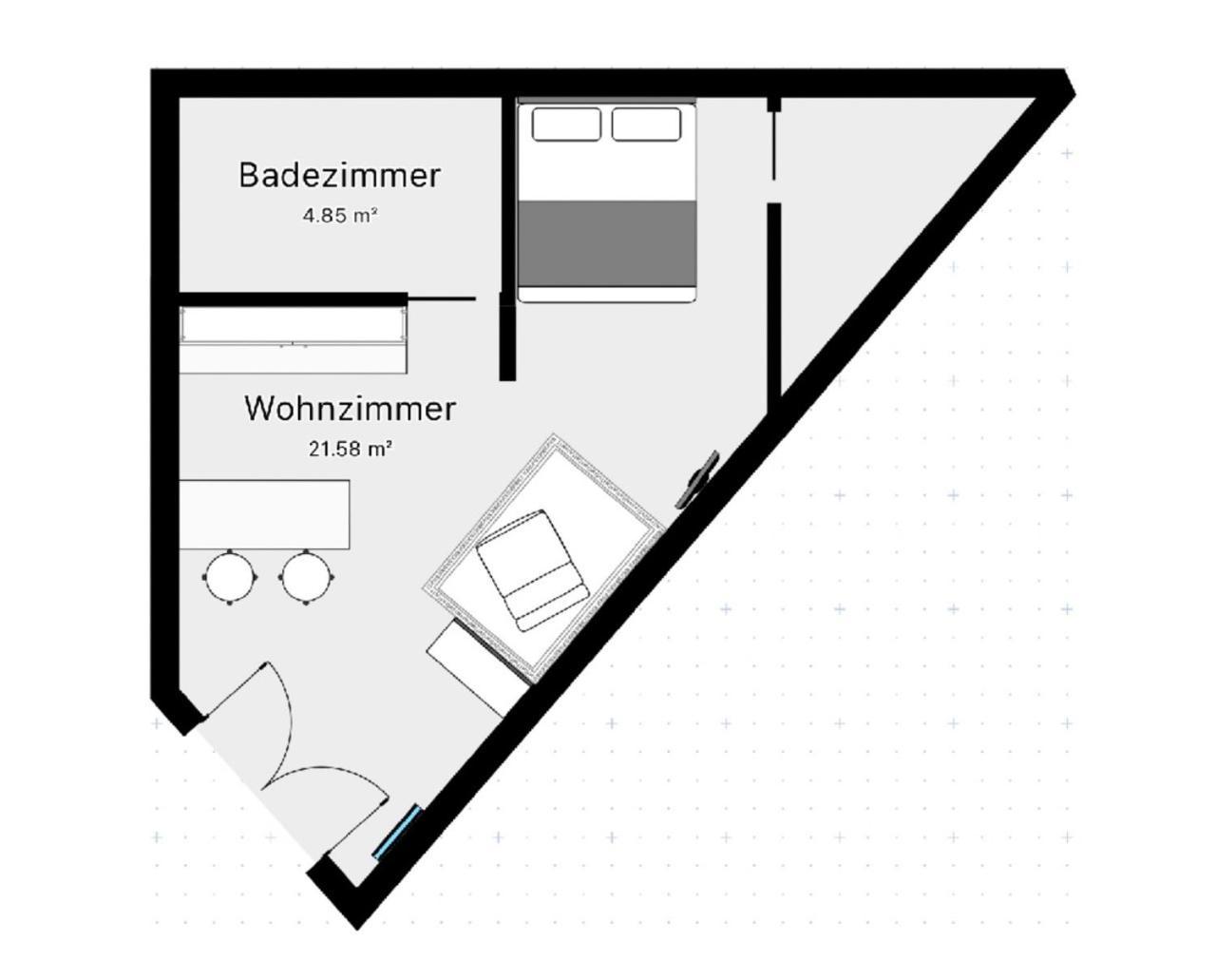 Duesseldorf Boutique-Style Studioapartments מראה חיצוני תמונה