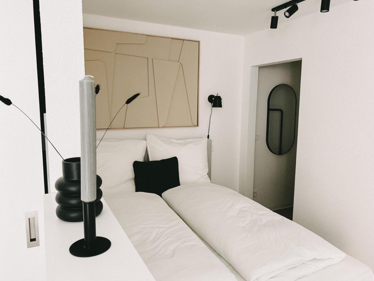 Duesseldorf Boutique-Style Studioapartments מראה חיצוני תמונה