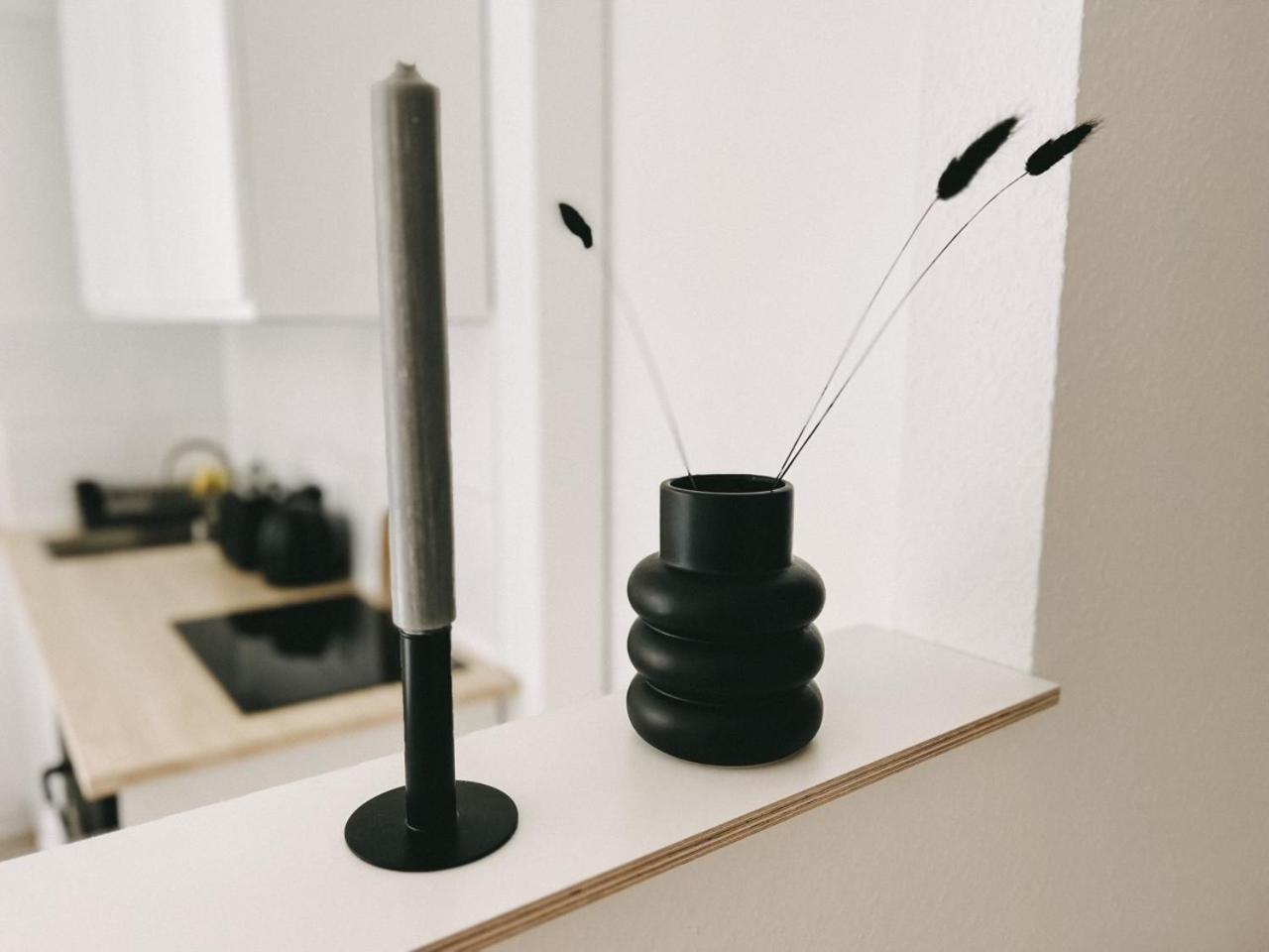 Duesseldorf Boutique-Style Studioapartments מראה חיצוני תמונה