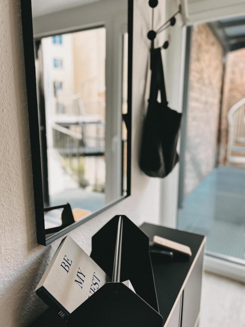 Duesseldorf Boutique-Style Studioapartments מראה חיצוני תמונה