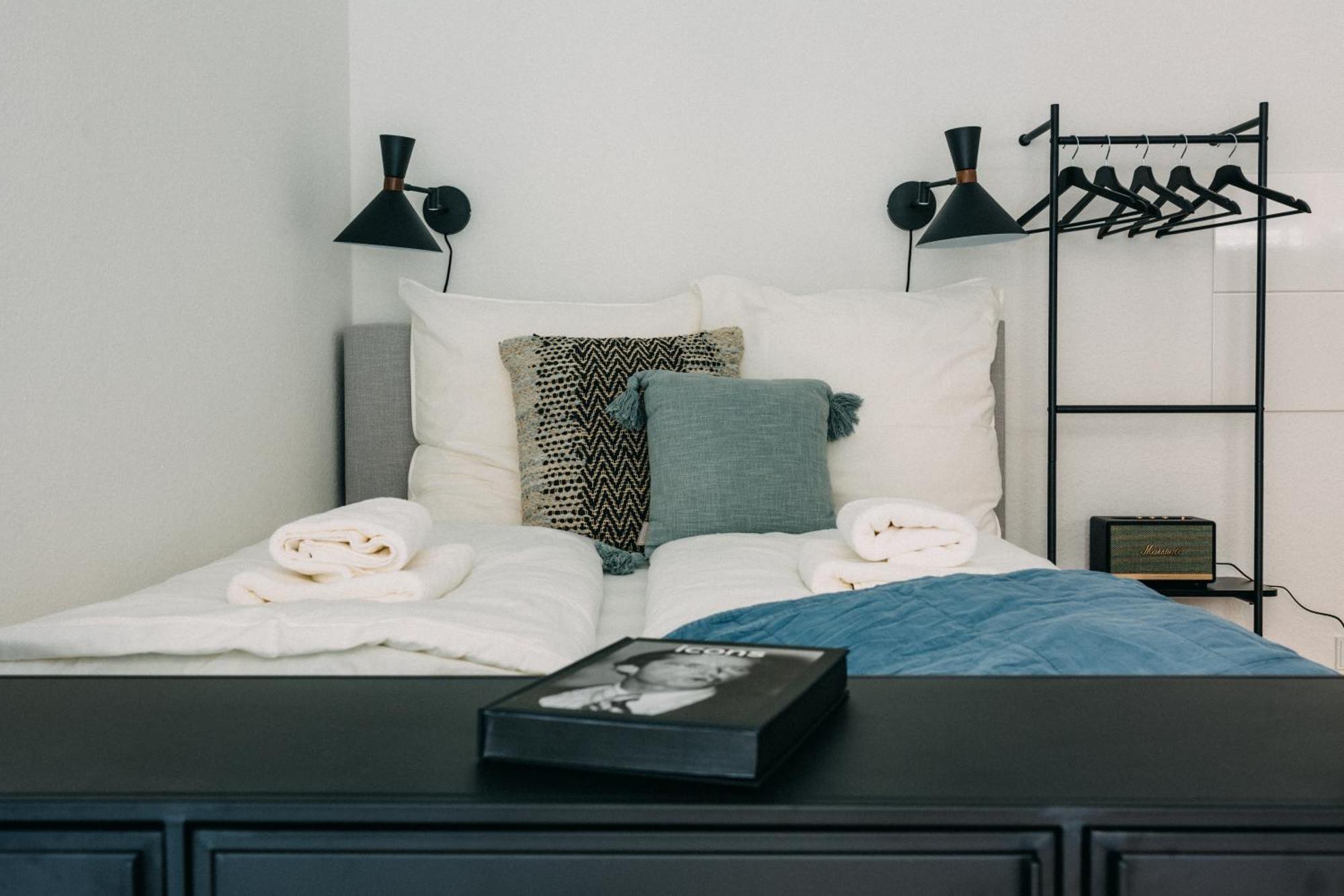 Duesseldorf Boutique-Style Studioapartments מראה חיצוני תמונה