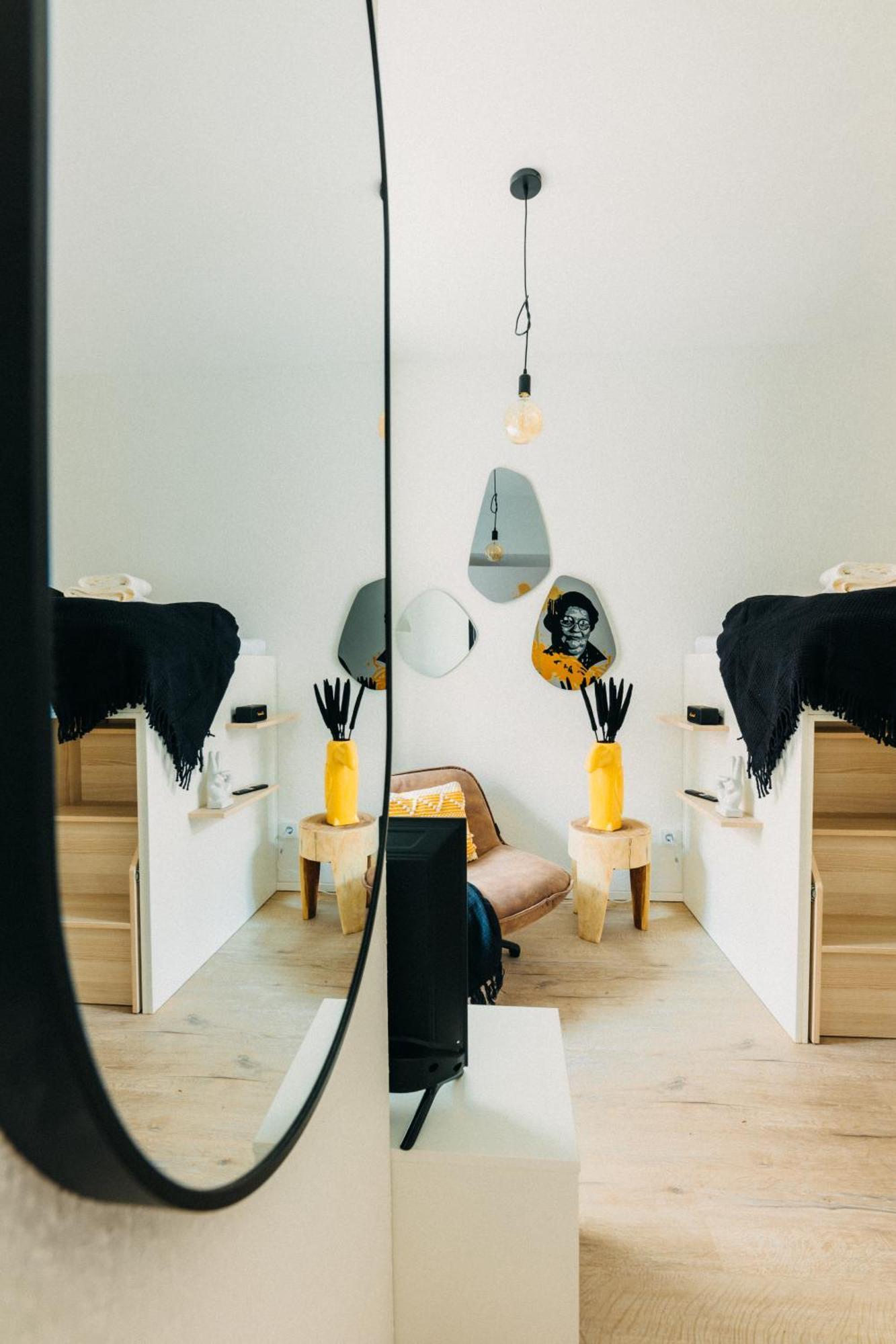 Duesseldorf Boutique-Style Studioapartments מראה חיצוני תמונה