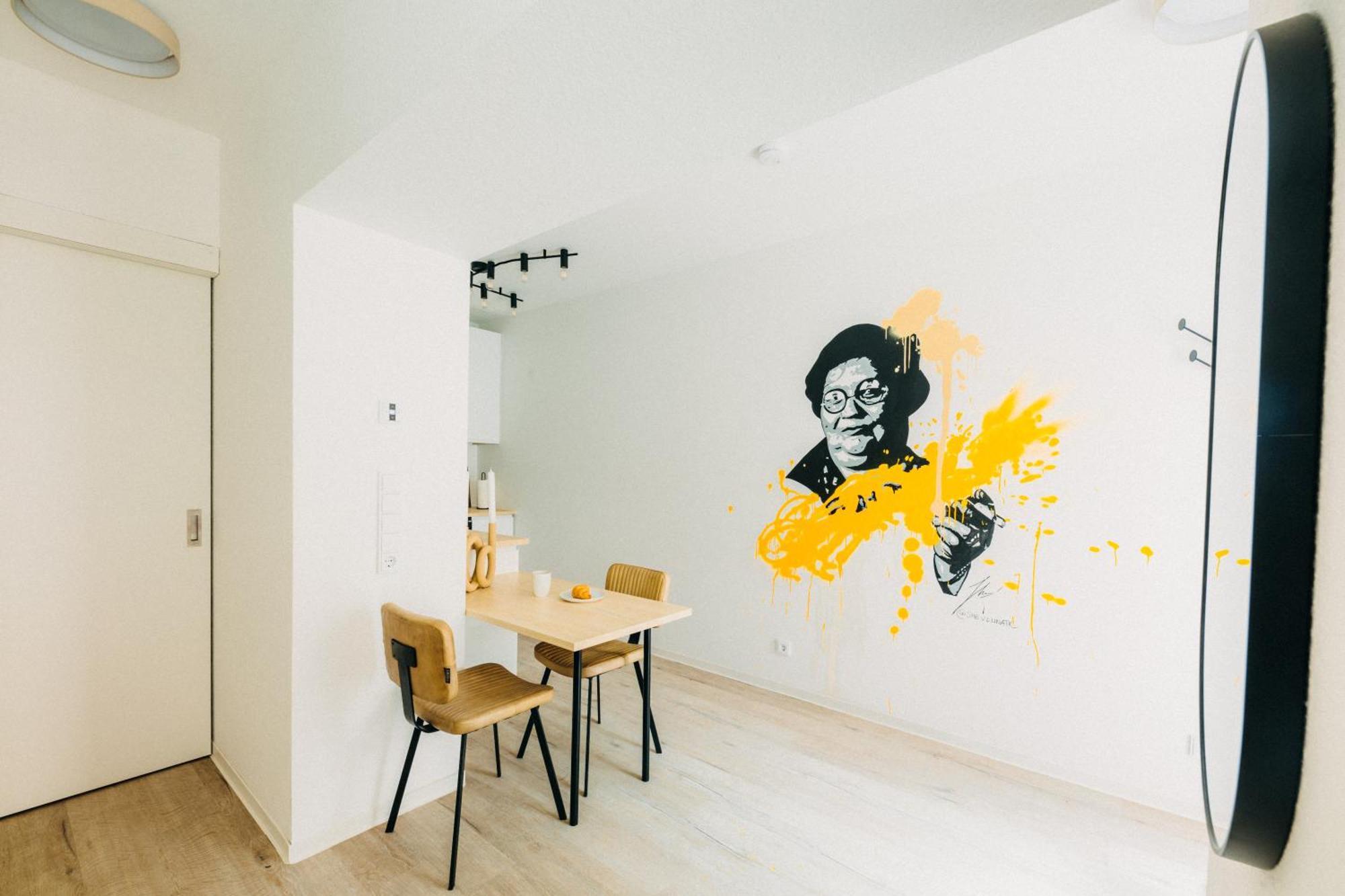 Duesseldorf Boutique-Style Studioapartments מראה חיצוני תמונה